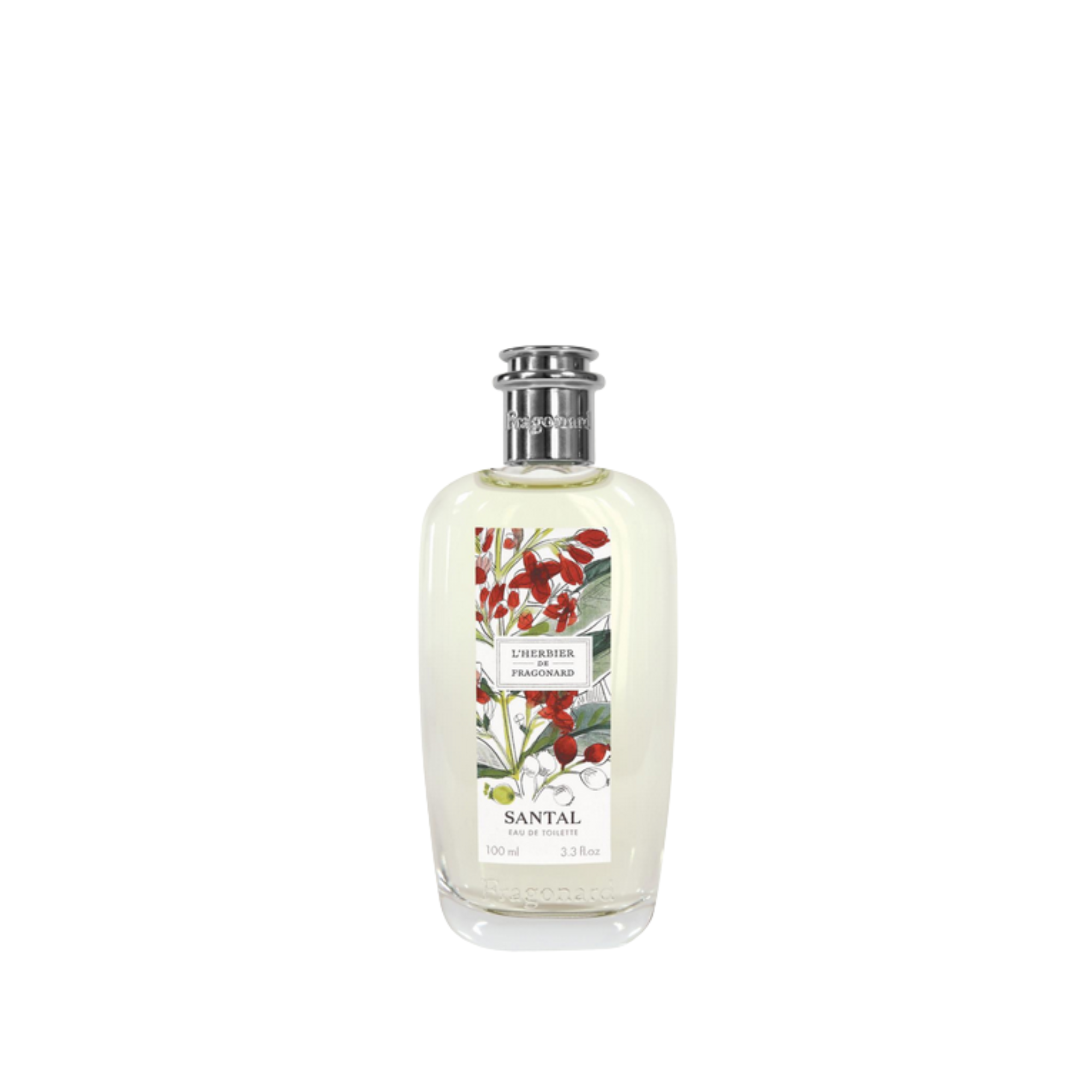 Santal - Eau De Toilette - Fragonard