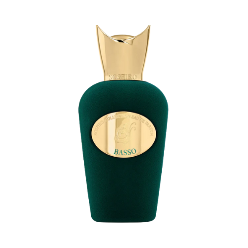Basso - Eau de Parfum - Sospiro