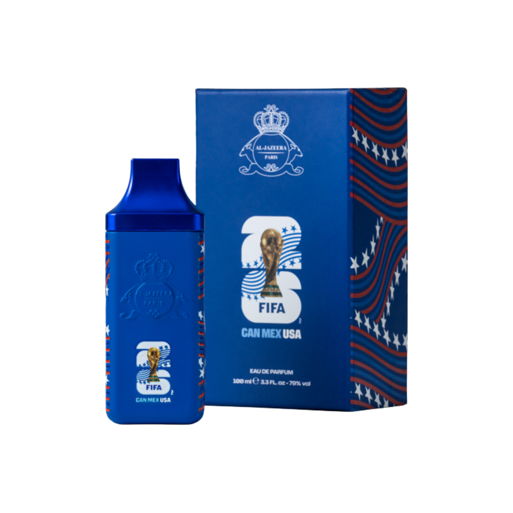 Fifa USA - Eau De Parfum - Al Jazeera