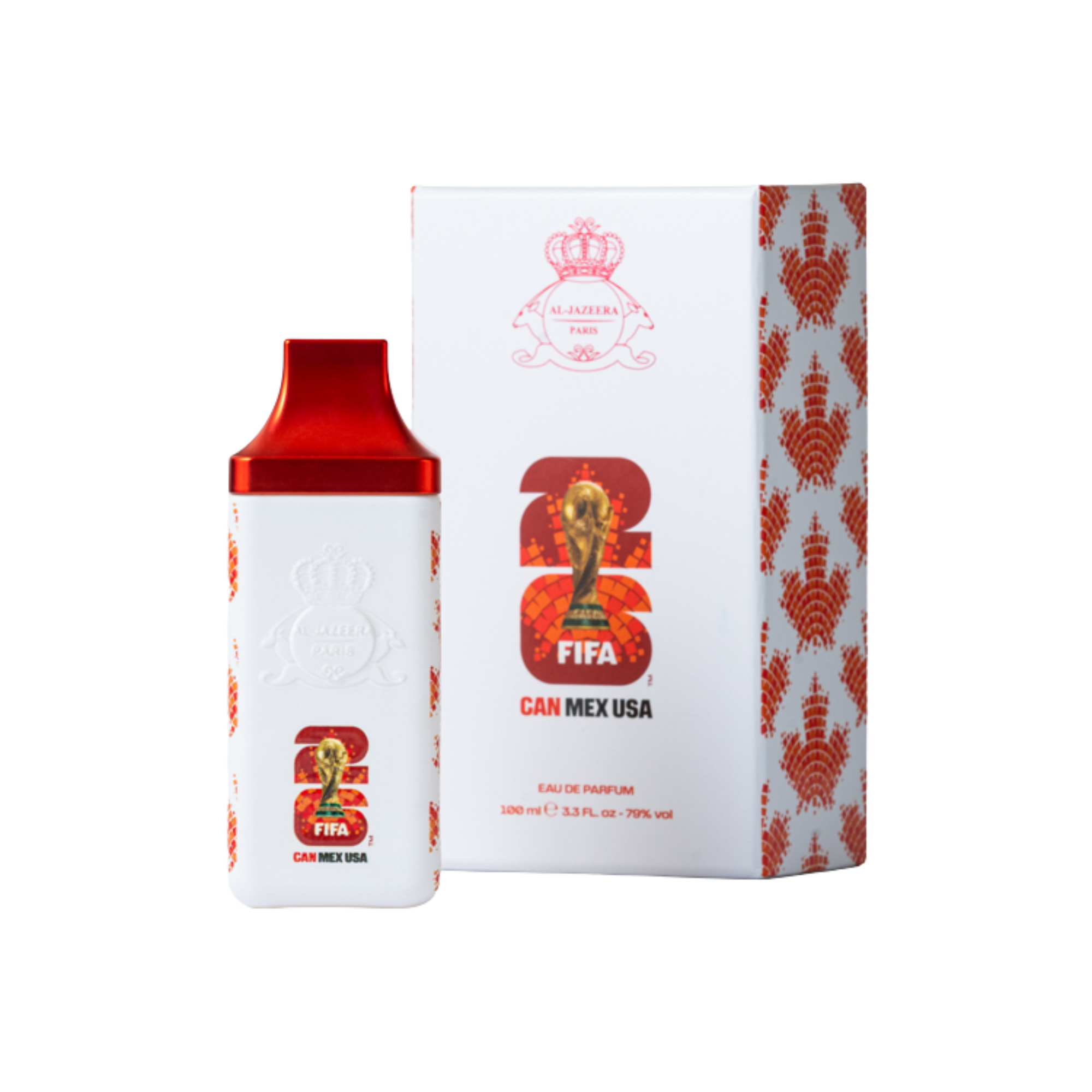 Fifa Canada - Eau De Parfum - Al Jazeera