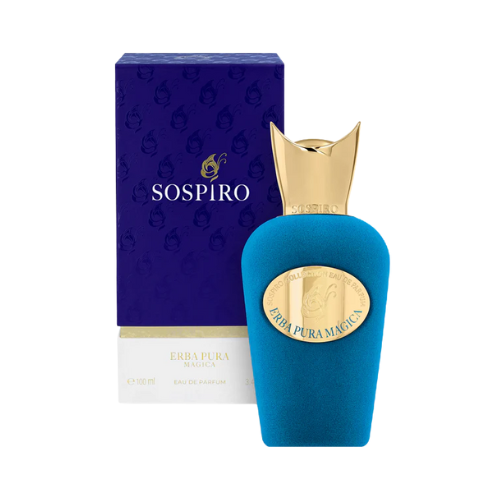 Erba Pura Magica - Eau de Parfum - Sospiro