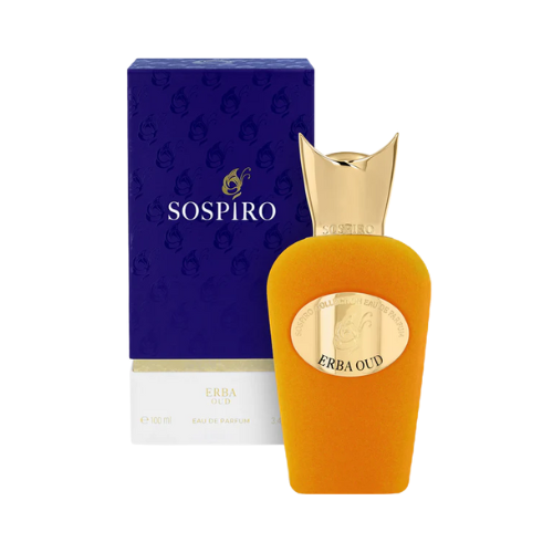 Erba Oud - Eau de Parfum - Sospiro