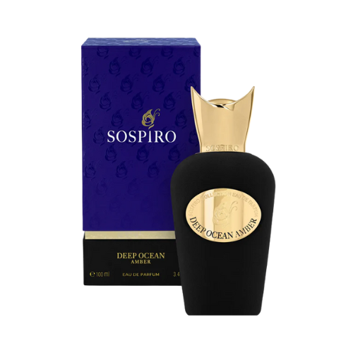 Deep Ocean Amber - Eau de Parfum - Sospiro