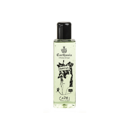 Forget me not - Bagno doccia - Carthusia