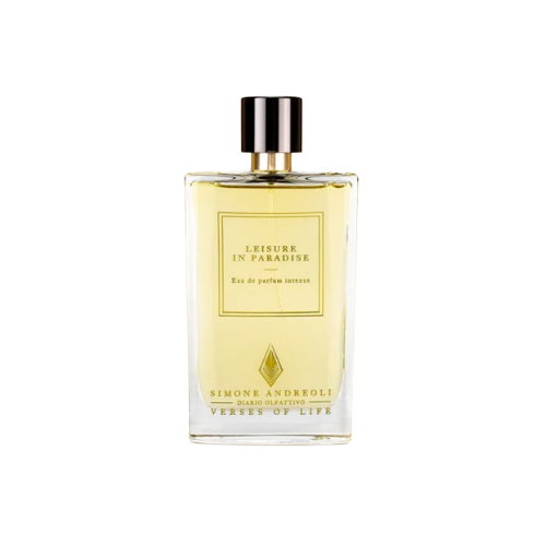 Leisure in Paradise - Eau De Parfume Intense - Simone Andreoli