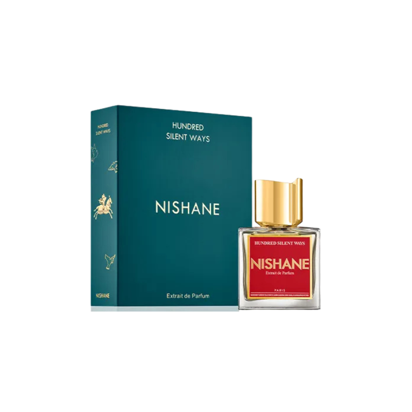 Hundred Silent Ways - Extrait de Parfum - Nishane