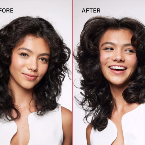 VOLUMIZING BLOW DRY MIST - Olaplex