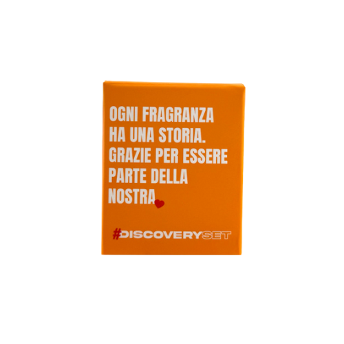 I Più Amati Winter Edition - Discovery Set - 4x2ML