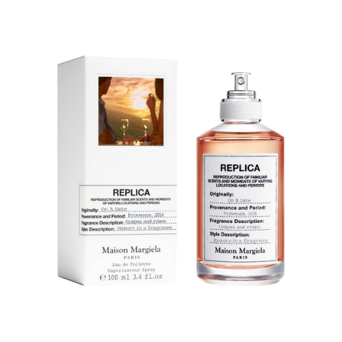 On A Date - Eau de Toilette - Maison Margiela