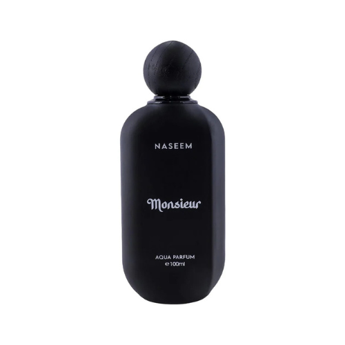 Monsieur - Aqua Parfum - Naseem
