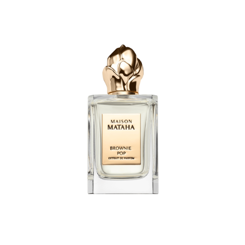Brownie Pop - Extrait De Parfum - Maison Mataha