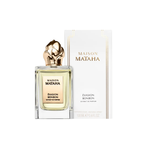Evasion Bonbon - Extrait De Parfum - Maison Mataha