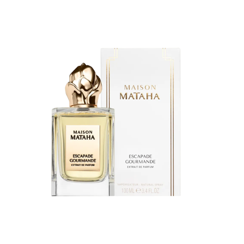 Escapade Gourmande - Extrait De Parfum - Maison Mataha