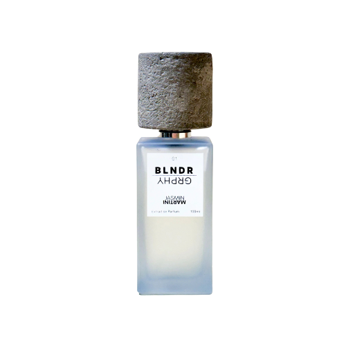 Jasmine Martini - Extrait de Parfum - Blndr Grphy