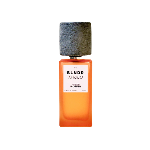 Amber Negroni - Extrait de Parfum - Blndr Grphy