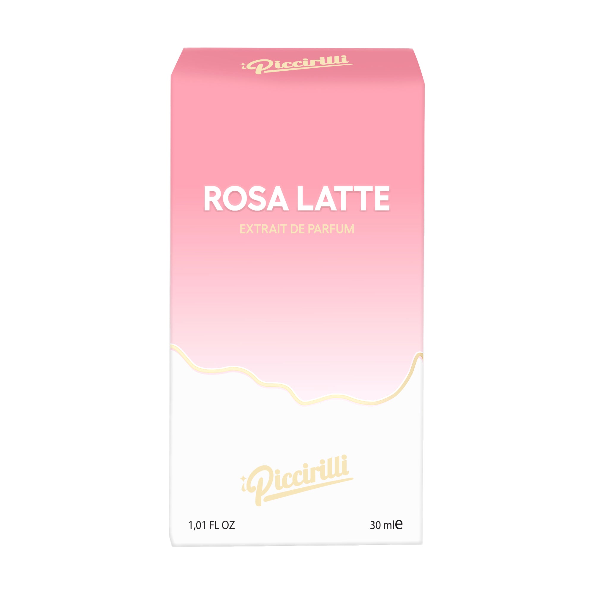 Rosa Latte - iPiccirilli - Extrait de Parfum