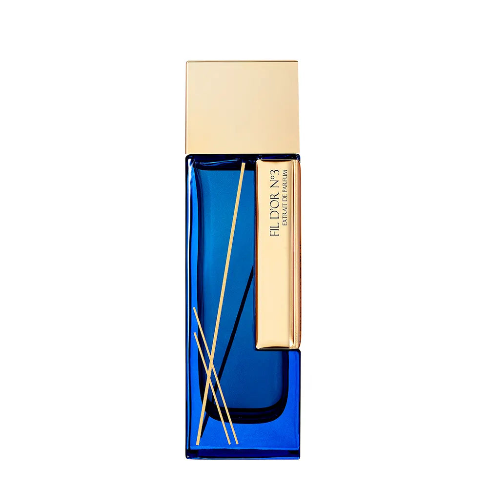 Fil D'Or N. 3 - Extrait de Parfum - Laurent Mazzone