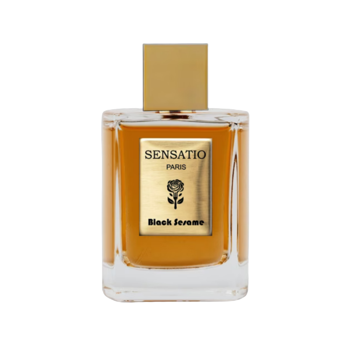 Black Sesame - Extrait De Parfum - Sensatio Paris