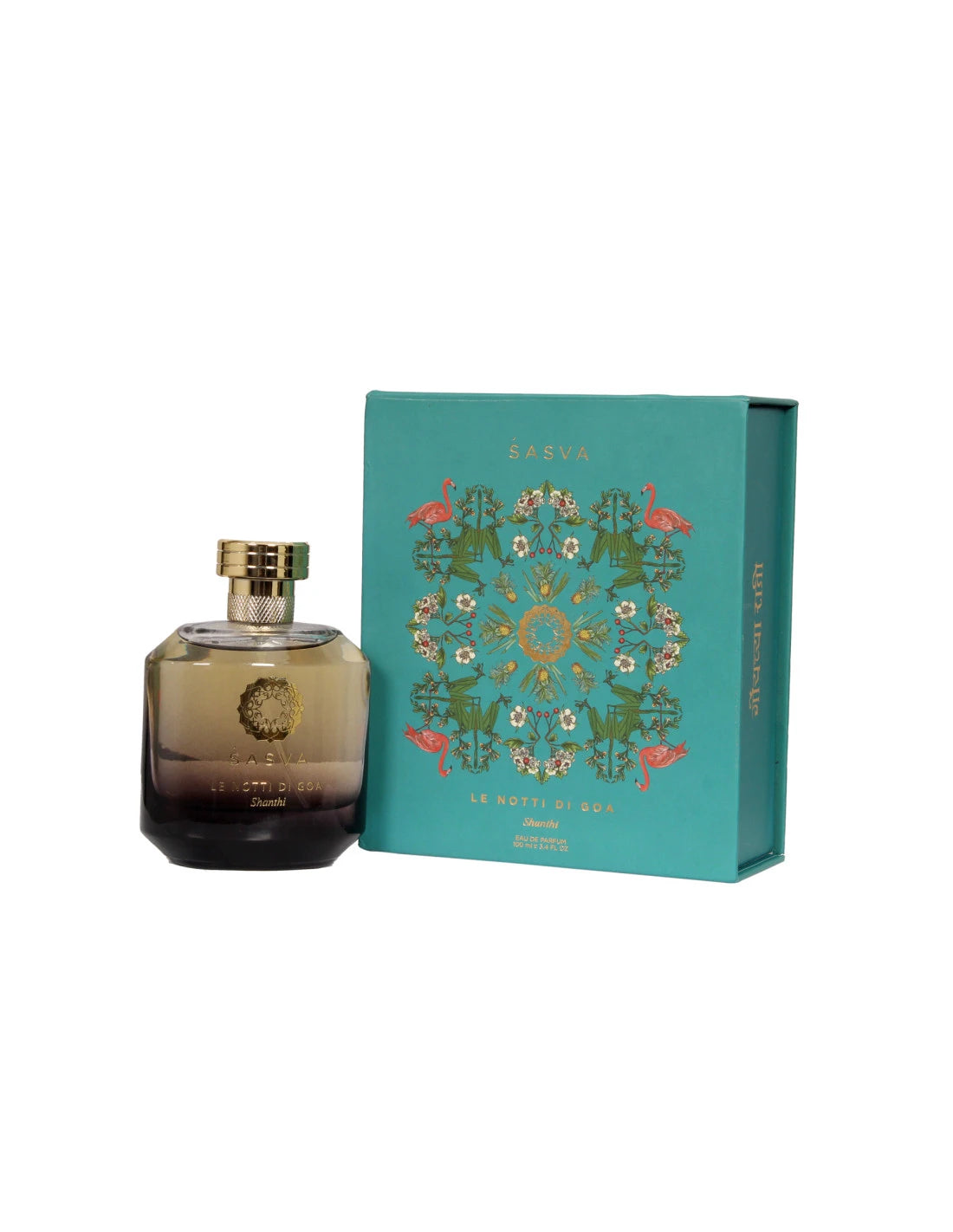 Le Notti di Goa Shanti Eau de Parfume - Sasva