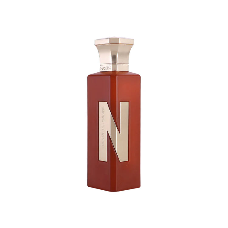 Turn Up the volume Aqua Parfume 75 Ml Naseem