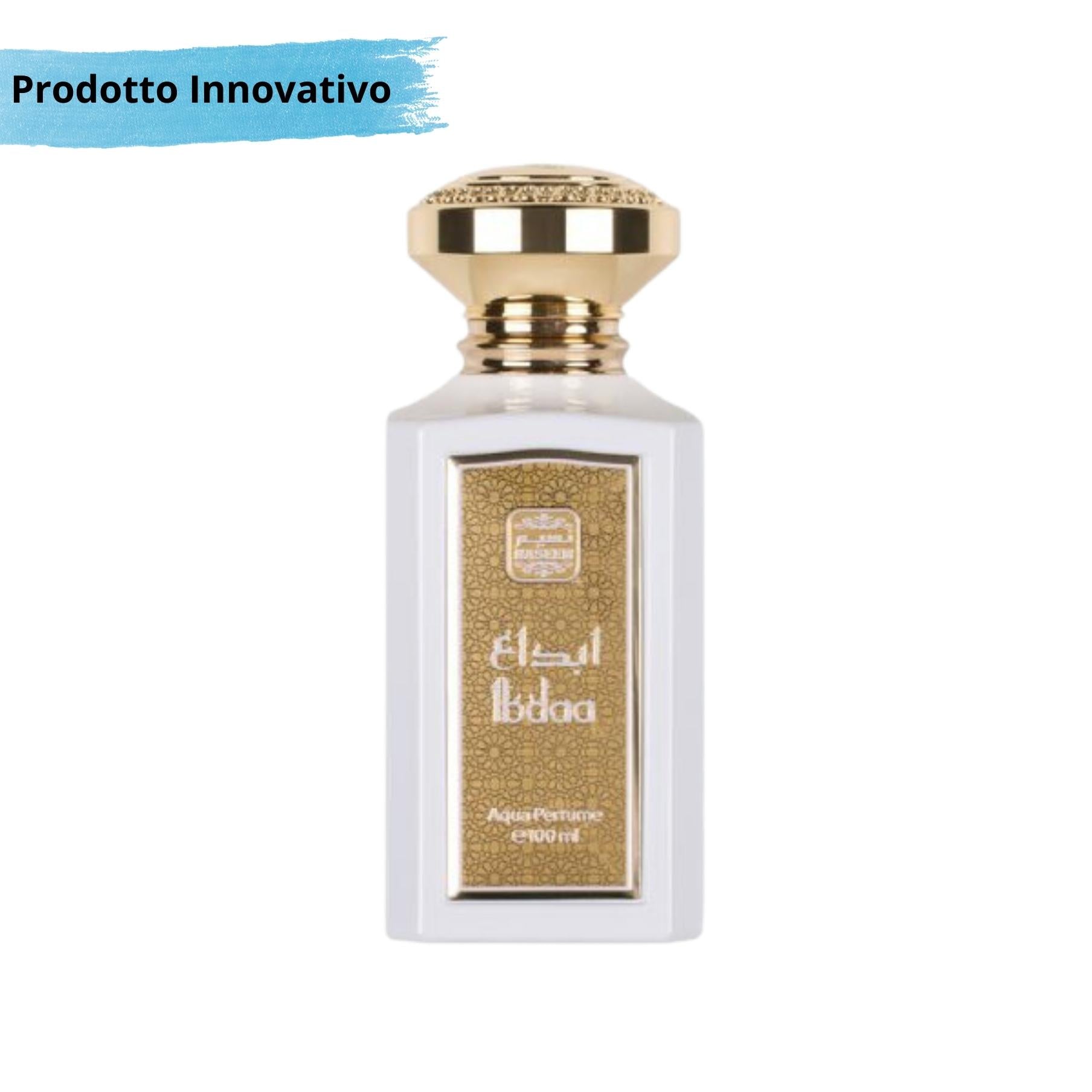 Ibdaa Aqua Parfume Naseem