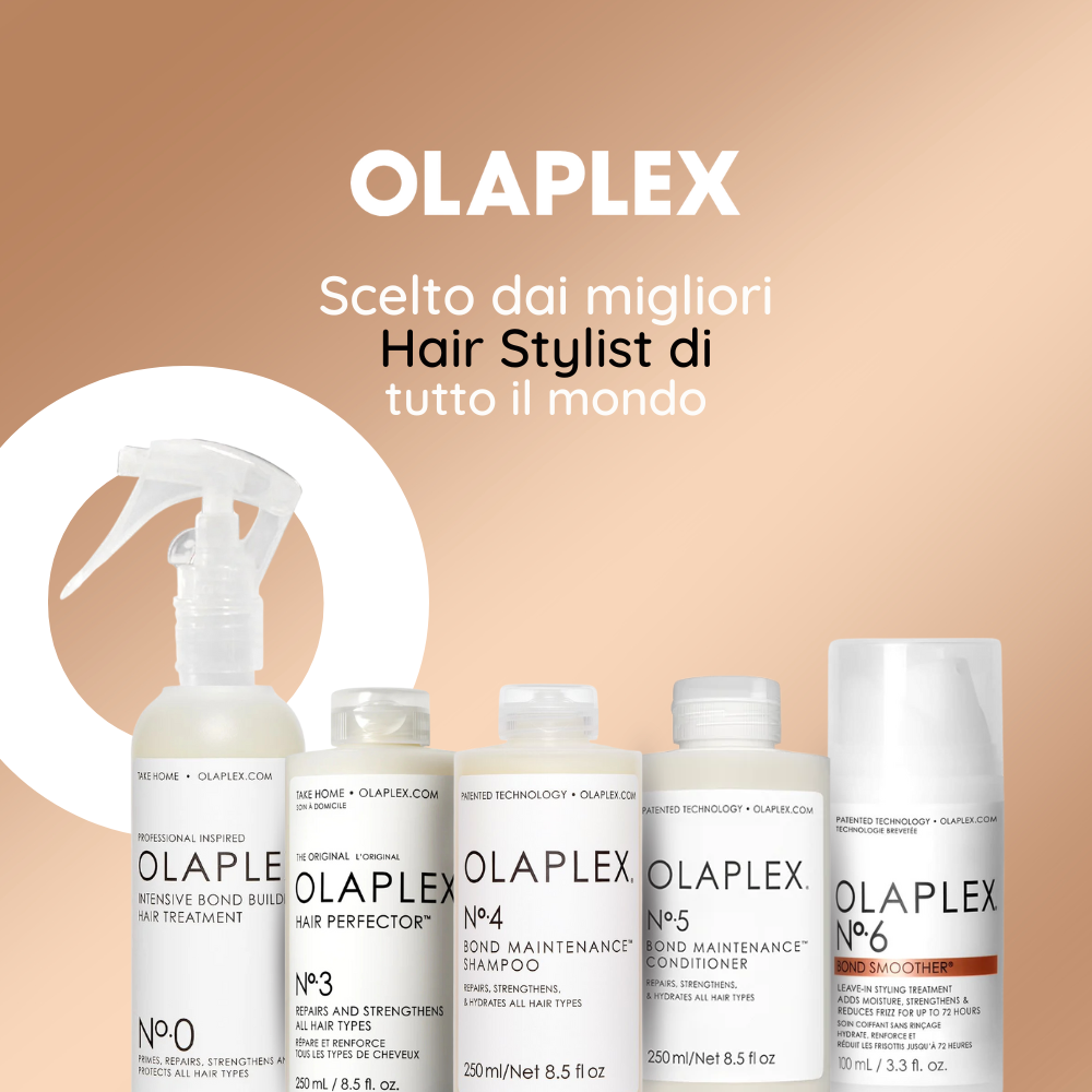 Trattamento Capelli Brillanti e Lucenti - Set - Olaplex