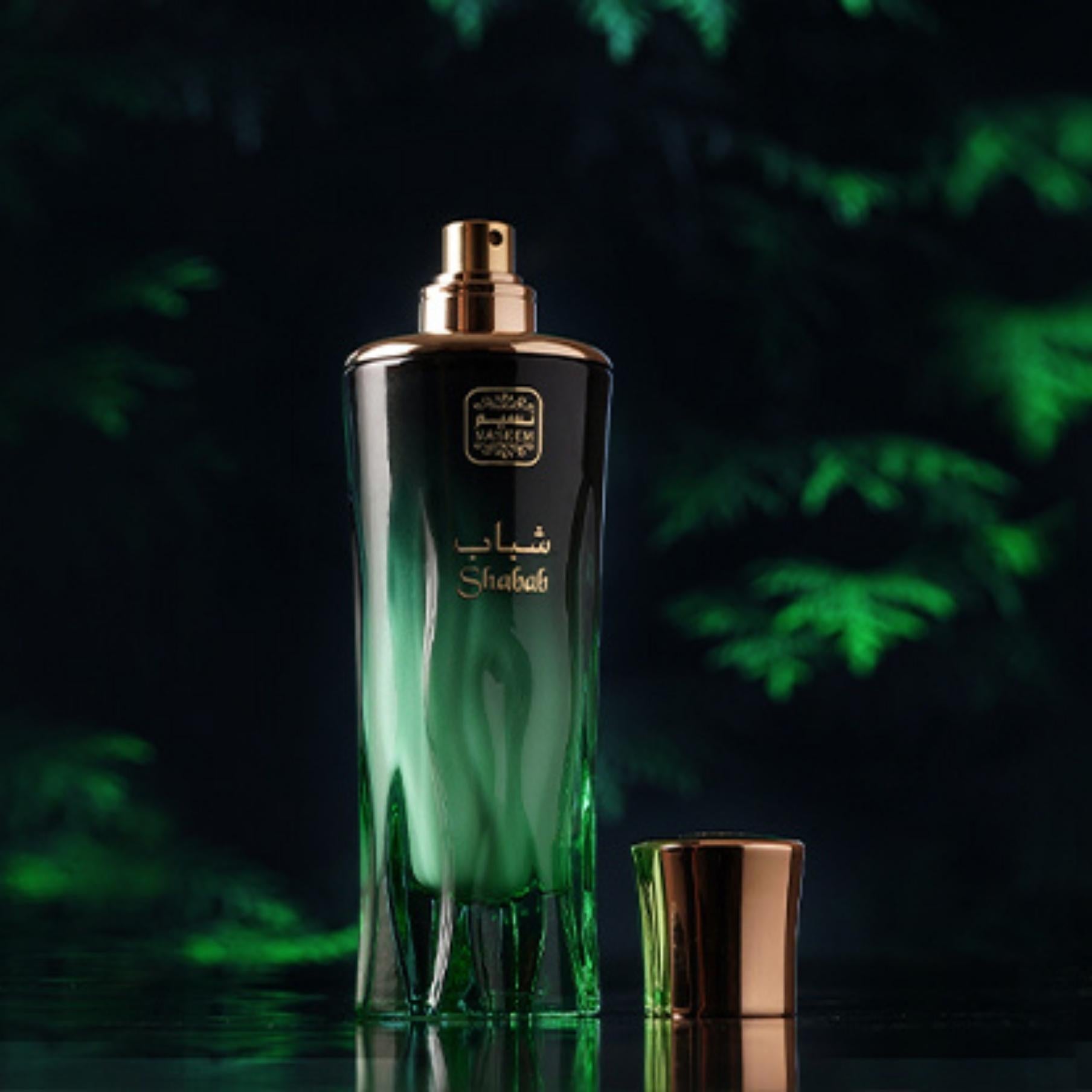 Shabab Aqua Parfume