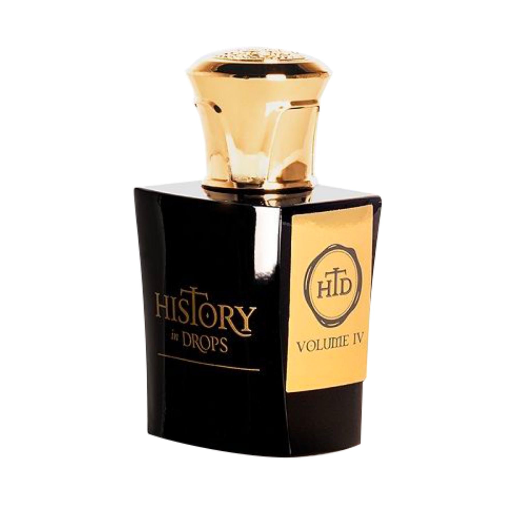 Volume IV - History in Drops