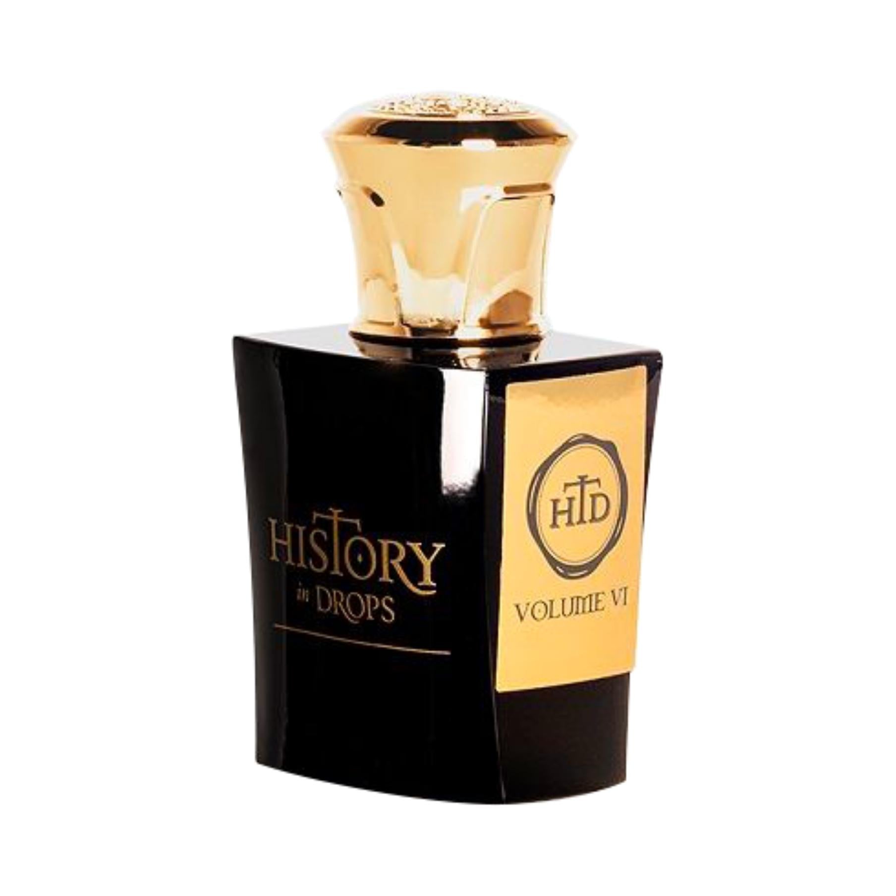 Volume VI - History in Drops