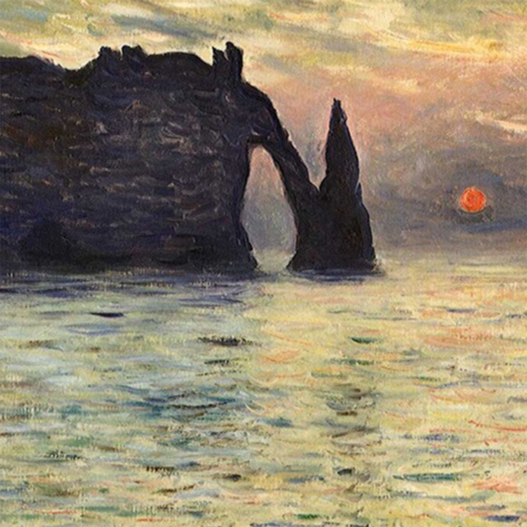 Les Fragrances Oubliées - Le Coucher du Soleil