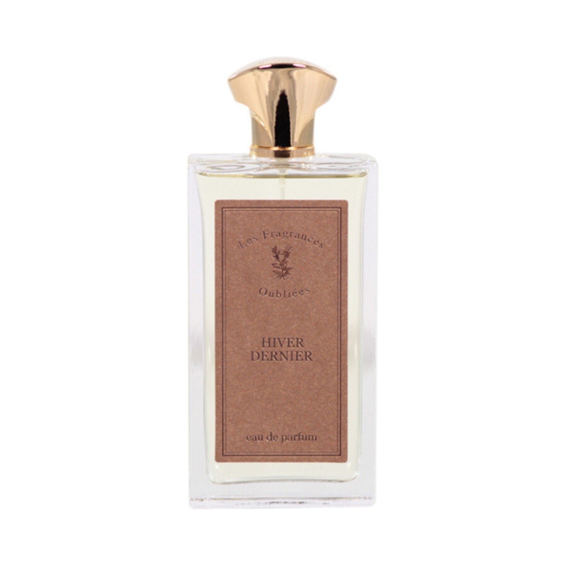 Les Fragrances Oubliées - Hiver Dernier