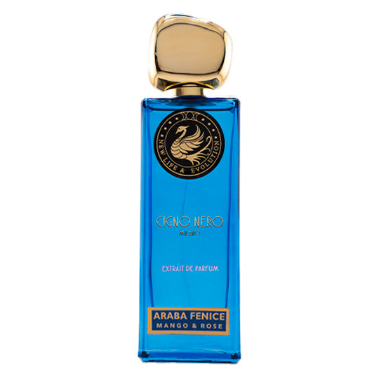 Araba Fenice - Eau de Parfum - Cigno Nero