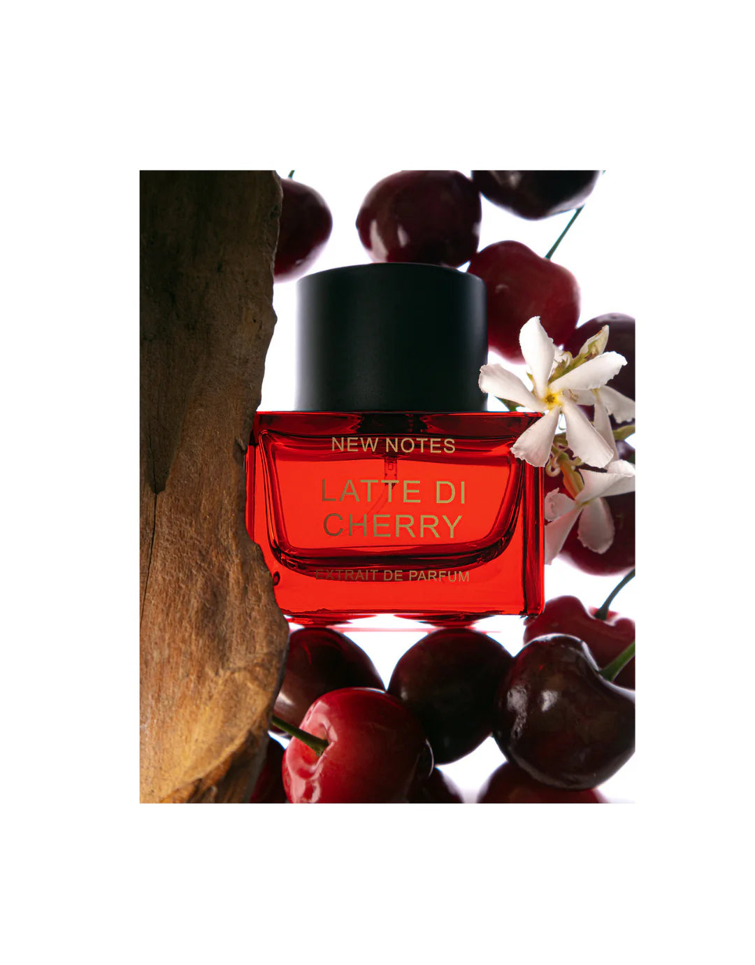 Latte Di Cherry - Extrait de Parfum - New Notes