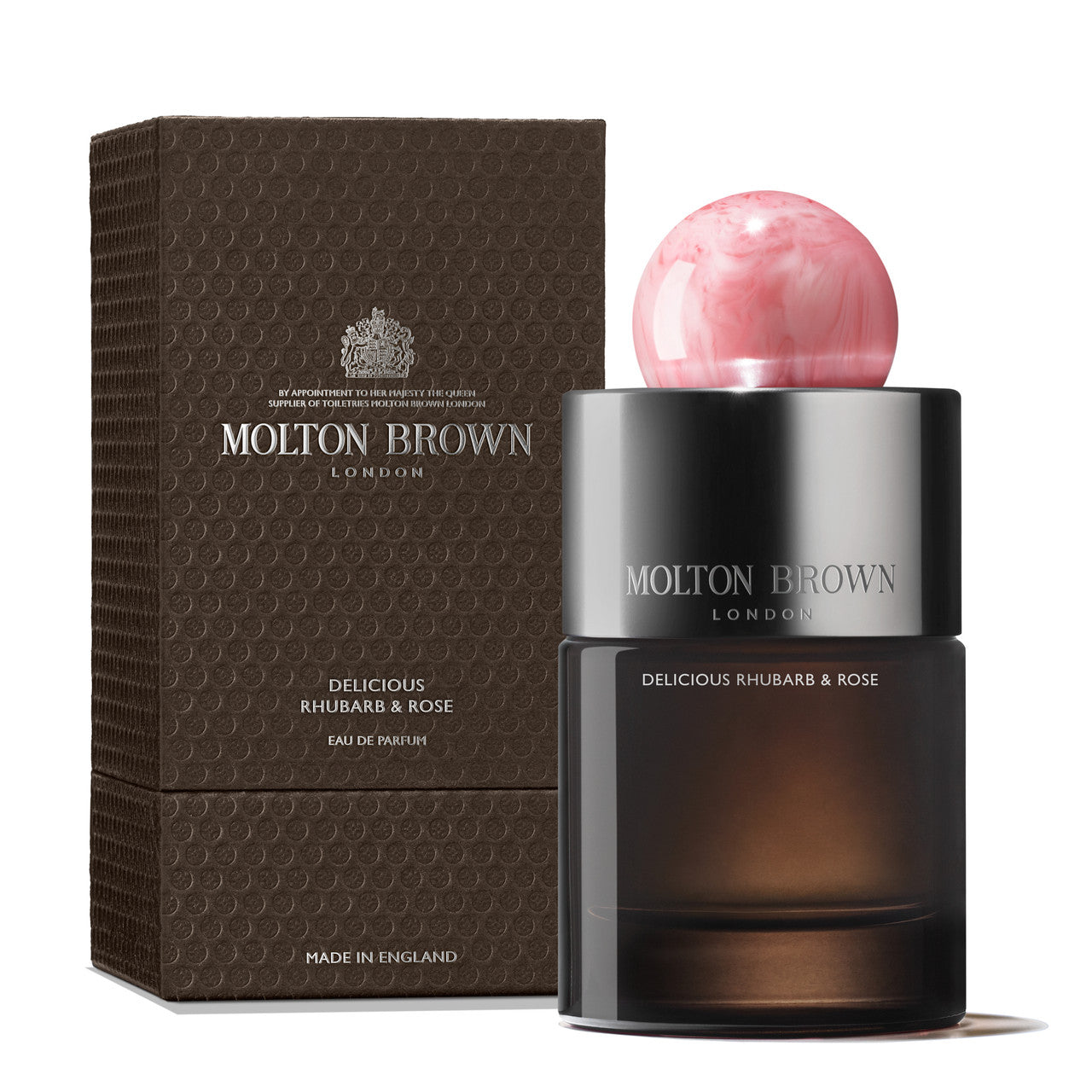 Deliciious Rubharb & Rose - Eau de Parfume - Molton Brown