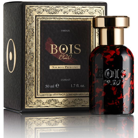 Sacro e Profano - Bois 1920