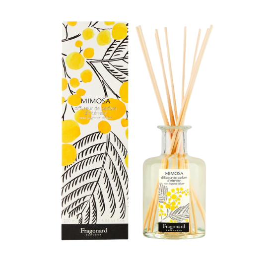 Mimosa - Diffusore - Fragonard