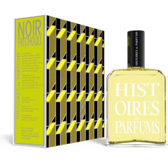 Noir Patchouli - Eau de Parfum - Histoires de Parfums