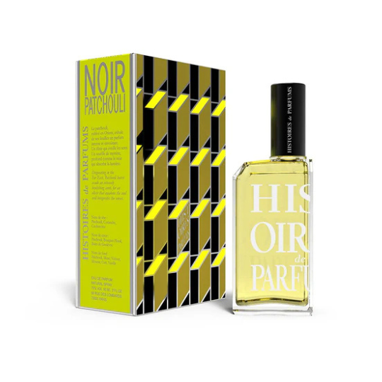 Noir Patchouli - Eau de Parfum - Histoires de Parfums