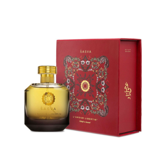 L'amour Libertin Eau de Parfume - Sasva