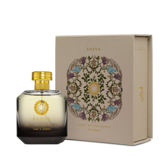 Light of the earth Eau de Parfume - Sasva