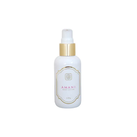 Amani - Body Lotion - Naseem