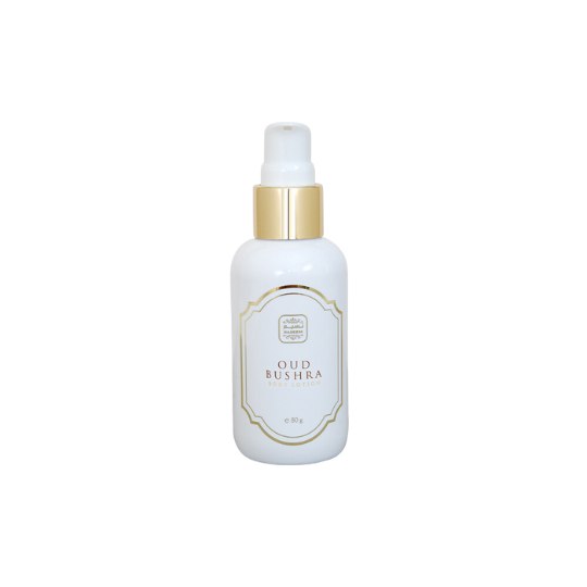 Oud Bushra Body Lotion - Naseem