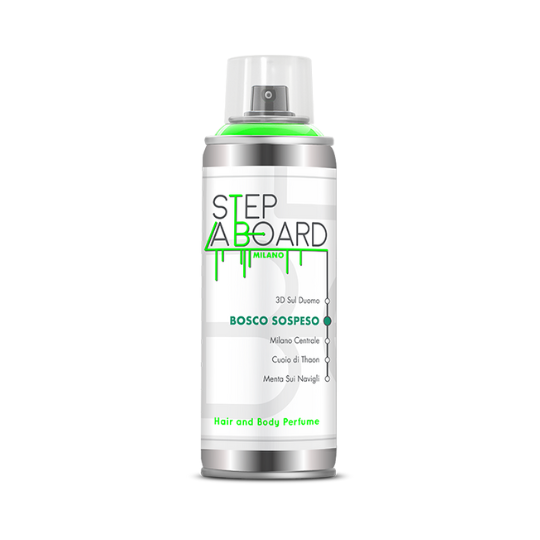 Bosco Sospeso - Step Aboard