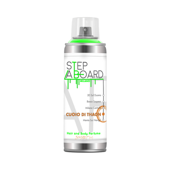 Cuoio di Thaon - Step Aboard