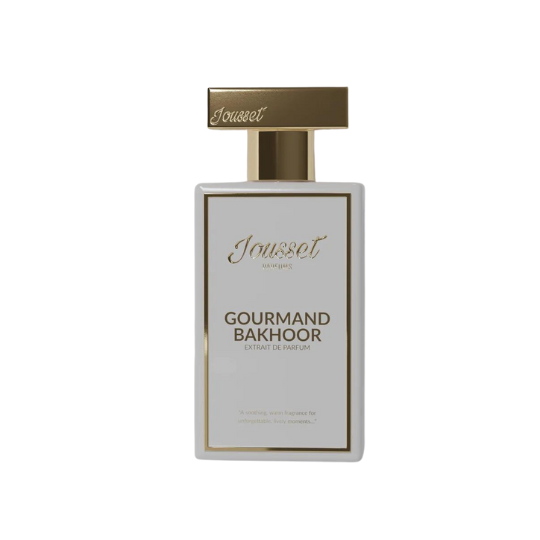Gourmand Bakhoor - Jousset Parfumes