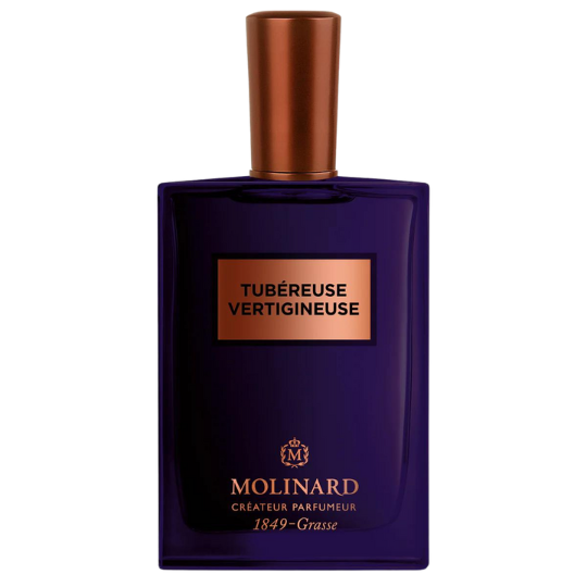 Tubereuse Vertigineuse  Eau de Parfum - Molinard
