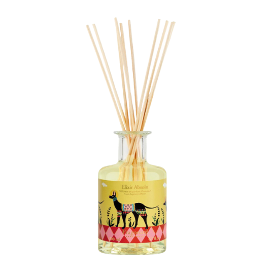 Diffusore Elixir Absolu Natale 2023 Alessandro Florio - Fragonard