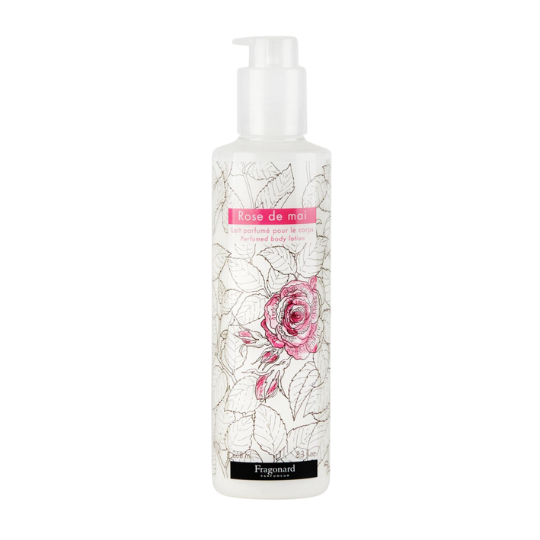 Rose de Mai Latte corpo - Fragonard