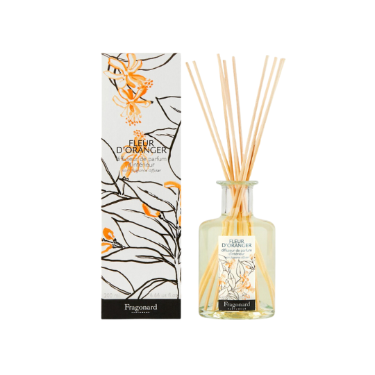 Fleur d'Oranger Diffusore - Fragonard