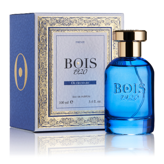Oltremare - Bois 1920